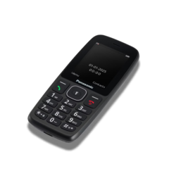 KX-TF400 nie może być używany do wielu innych celów niż rozmowy telefoniczne i wiadomości tekstowe (źródło zdjęcia: Panasonic)