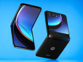 Miejmy nadzieję, że Edge 50 Ultra zastąpi chipset Snapdragon 8 Plus Gen 1, który zasila jego poprzednika, na zdjęciu. (Źródło zdjęcia: Motorola)