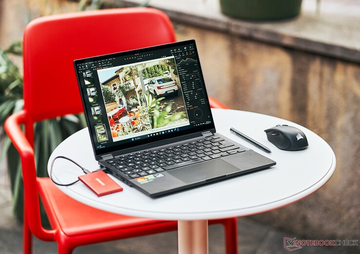 Asus ROG Flow X13 GV302XV w recenzji Asus ROG Flow X13 GV302XV w recenzji