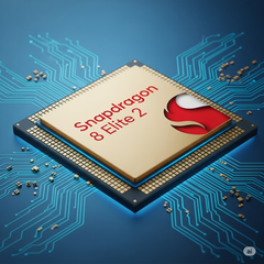 Qualcomm Snapdragon 2 został zauważony w sieci (źródło obrazu: Google Gemini)