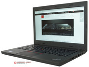 bohater testu: Lenovo ThinkPad T470p