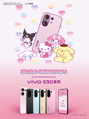 Seria Vivo S30...
