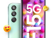 Najnowszy smartfon Samsunga z serii Galaxy F zachowuje swój ustalony język projektowania. (Źródło zdjęcia: Samsung)