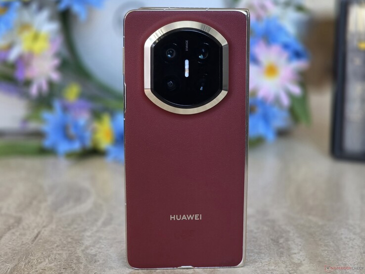 Recenzja Huawei Mate X7
