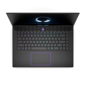 Alienware m16 R2 (zdjęcie wykonane przez Dell)