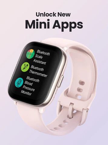 (Źródło zdjęcia: Amazfit)