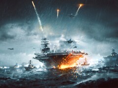 EA zasugerowało możliwy powrót wojny morskiej w nowej aktualizacji społeczności. (Źródło obrazu: r/Battlefield)