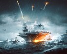 EA zasugerowało możliwy powrót wojny morskiej w nowej aktualizacji społeczności. (Źródło obrazu: r/Battlefield)