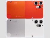 CMF Phone 2 Pro będzie posiadał dwukolorowy design tylnego panelu. (Źródło obrazu: CMF by Nothing on X)