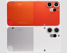 CMF Phone 2 Pro będzie posiadał dwukolorowy design tylnego panelu. (Źródło obrazu: CMF by Nothing on X)