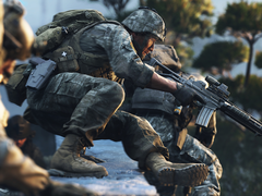 CoD MW4 będzie miał trzy podstawowe tryby gry do wyboru.