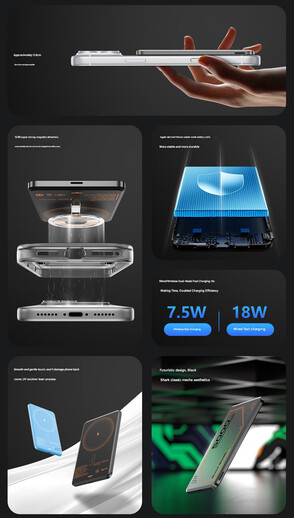 Główne zalety power banku o pojemności 5000 mAh (tłumaczenie maszynowe)