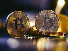 Bitcoin zmierza ku irrelewantności według szefa EBC (obraz: Michael Förtsch/Unsplash)