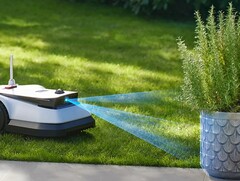 Gama robotów-kosiarek ECOVACS G1 stale się powiększa. (Źródło zdjęcia: ECOVACS)