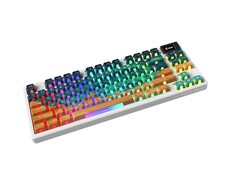 MSI Forge GK600 TKL Wireless Mars Edition. (Źródło obrazu: MSI)