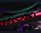 Zdjęcie promocyjne pamięci DDR4 „Rival Radiant” firmy Goodram