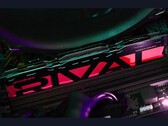 Zdjęcie promocyjne pamięci DDR4 „Rival Radiant” firmy Goodram