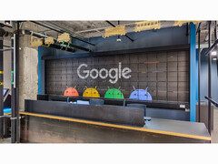 Zdjęcie biura Google w San Francisco przy One Market Plaza. (Źródło zdjęcia: Google)
