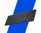 HP EliteBoard G2a mieści nowoczesny procesor AMD w klawiaturze.