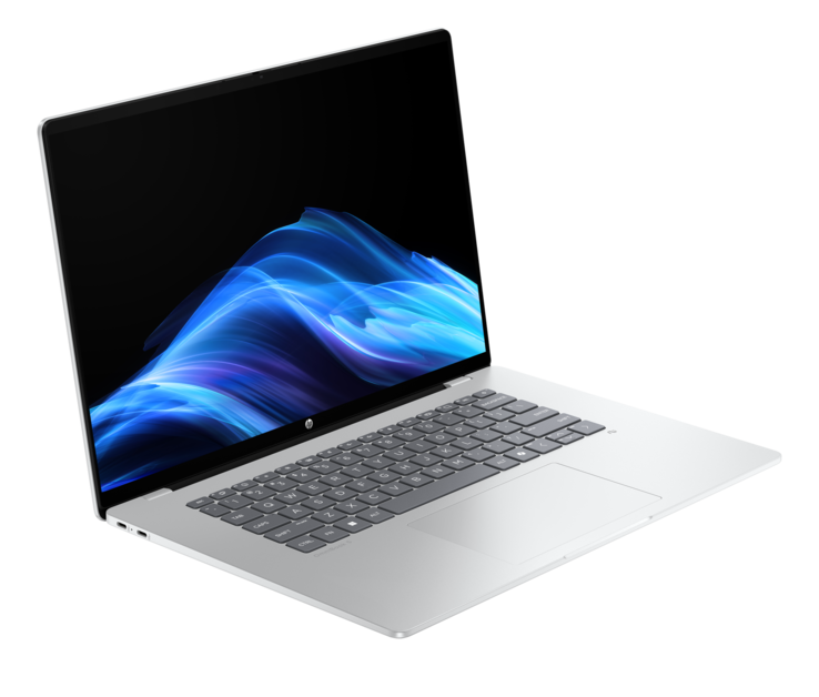 Obudowa HP OmniBook 5 16 (źródło obrazu: HP)