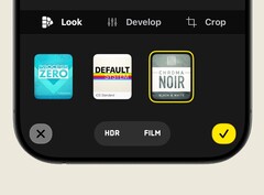 Halide Mark III pozwala użytkownikom iPhone'ów rejestrować zdjęcia, które są mniej przetworzone (źródło obrazu: Lux Camera)