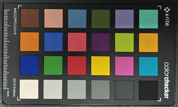 ColorChecker