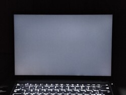 Krwawienie podświetlenia (pokazane tutaj wzmocnione)