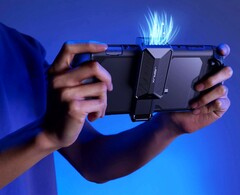 Jsaux chłodzi Nintendo Switch 2 za pomocą zewnętrznego wentylatora (źródło obrazu: Jsaux)