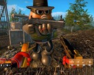 Zrzut ekranu z gry Killer Bean
