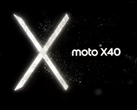 Moto X40 jest już w drodze. (Źródło: Motorola)