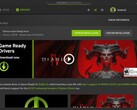 Nvidia GeForce Game Ready Driver 535.98 powiadomienie w GeForce Experience (Źródło: Własne)