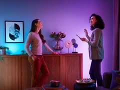 Philips Hue wkrótce będzie obsługiwać wiele połączonych mostów. (Źródło obrazu: Philips Hue)