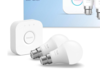 Inteligentne żarówki Philips Hue Essential B22. (Źródło zdjęcia: Philips Hue)