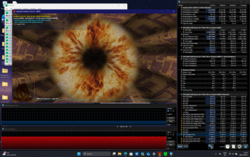 Test warunków skrajnych (Prime95 + FurMark)