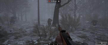 Na zdjęciu: Zrzut ekranu z rozgrywki w Squad 44.