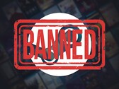 Logo Steam i gry z zakazanym znaczkiem (źródło obrazu: Steam z poprawkami)