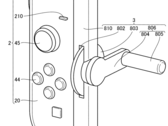 Niedawno opublikowany patent Nintendo dodaje do Swtich2 Joy-Con funkcję korby i coś w rodzaju mechanicznego koła (Źródło obrazu: Nintendo / WIPO)