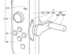Niedawno opublikowany patent Nintendo dodaje do Swtich2 Joy-Con funkcję korby i coś w rodzaju mechanicznego koła (Źródło obrazu: Nintendo / WIPO)