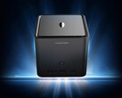 Mini stacja robocza Thunderobot AI z 128 GB pamięci RAM kosztuje w Chinach 3 975 USD. Na zdjęciu: zdjęcie promocyjne z renderem mini PC.