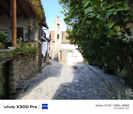 Vivo X300 Pro: Próbka zdjęć