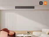 Nowy centralny klimatyzator Xiaomi Mijia jest wyposażony w czujnik radarowy mmWave. (Źródło zdjęcia: Xiaomi Youpin)