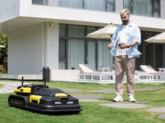 Yarbo zaprezentuje swoje nowe roboty ogrodowe na targach spoga+gafa 2024. (Źródło zdjęcia: Yarbo)