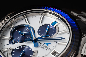Casio OCW-S6000PB-7AJF. (Źródło zdjęcia: Casio)