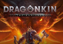 Dragonkin: The Banished jest już poza wczesnym dostępem 