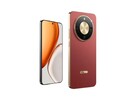 Oczekuje się, że Honor X70 będzie wyposażony w wydajny SoC Snapdragon 6 Gen 4 średniej klasy. Na zdjęciu: Wyciekły obraz słuchawki, edytowany. (Źródło zdjęcia: Digital Chat Station via Weibo)