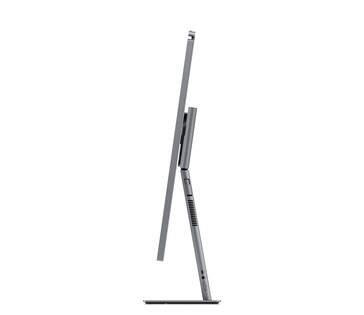 Widok z boku. (Źródło obrazu: Lenovo)