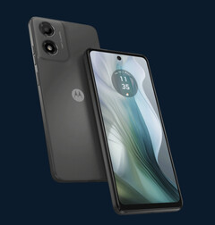 Moto E14 posiada ten sam chipset co Moto G04. (Źródło obrazu: Motorola)