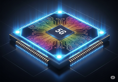 Nowy odbiornik 5G opracowany przez naukowców z MIT osiąga 30-krotnie lepsze blokowanie szumów (źródło obrazu: obraz wygenerowany przez AI)