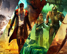 Zdjęcie na okładkę autorstwa Ninja Theory.