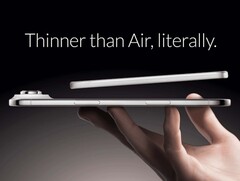 Ozone to bardzo smukły power bank z kompatybilnością MagSafe dla iPhone'a Air (źródło zdjęcia: Kopplen Inc)